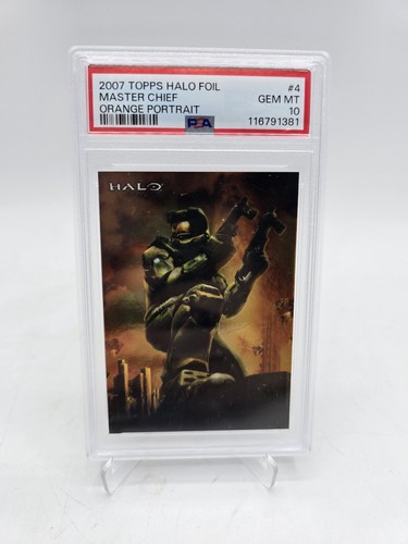 2007 topps halo - topps, master