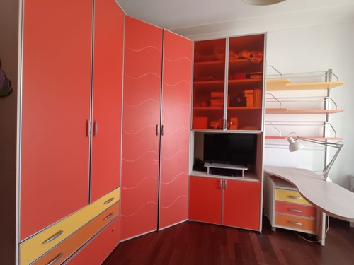 Cameretta moretti compact - cameretta,