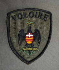 Distintivo scudetto omerale - distintivo,