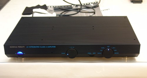Musical fidelity classe - classe, a
