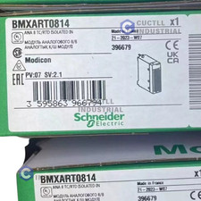  Nuovo modulo PLC Schneider