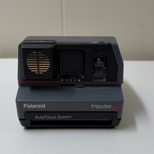 Polaroid impulse autofocus - polaroid, af