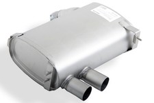 Silenziatore sportivo Remus