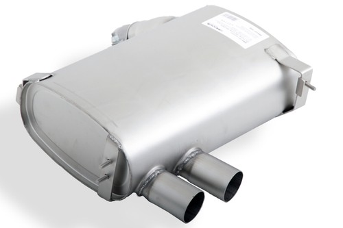 Silenziatore sportivo remus - silenziatore,