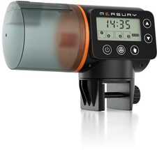 Mangiatoia automatica acquario