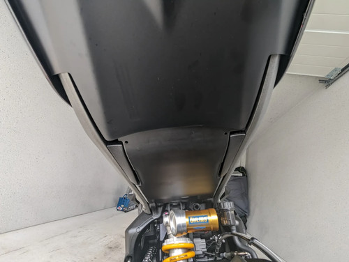 Triumph street triple pillion - triple,