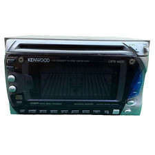 Kenwood DPX-4100 CD Cassetta