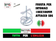 FRUSTA MISCELATORE SDS PLUS