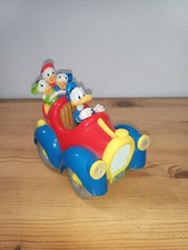 Gadget Disney Topolino 2008: 313 PAPERINO E NIPOTI - Manca il volante