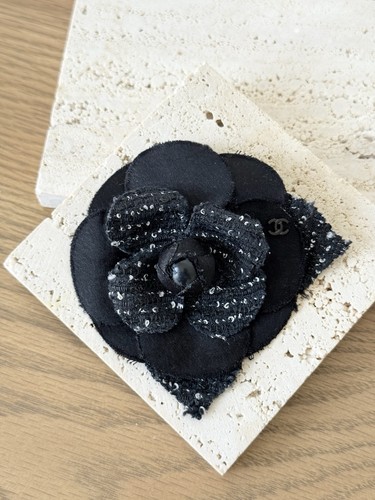 Chanel spilla camélia - spilla,