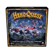 HASBRO HEROQUEST - ESPANSIONE