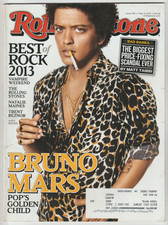 BRUNO MARS - Rolling Stone