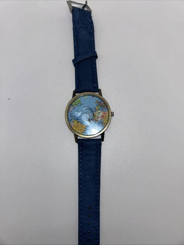 Orologio vintage mappa del - vintage,