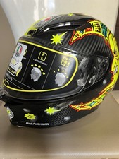 Casco Helmet Agv Pista Gp Rr