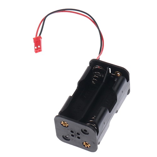 Porta batteria aa con - rc,