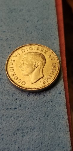 Canada 1939 mint - canada, grade