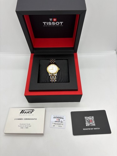 Orologio tissot classic dream - orologio,