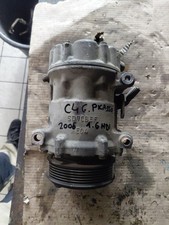 Compressore per citroen c4 - a/c,