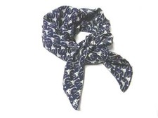 Foulard uomo donna blu - , e