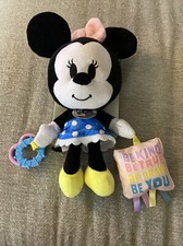 Peluche attività Disney Baby
