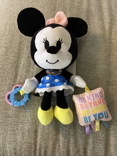 Peluche attività disney baby - attività,