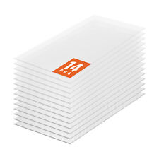 VEVOR Pannelli per Serre in Policarbonato per Tetti 14 Pezzi 1210 x 605 x 4 mm