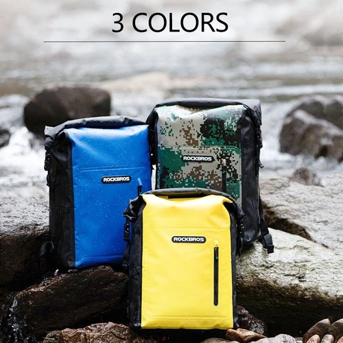 Rockbros 25l zaino - rockbros,