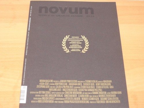 Novum world of graphic - world,
