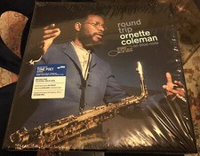 Ornette Coleman Round Trip Blue Note 6 Lp Tone Poet Audiophile NM! Top! Like New