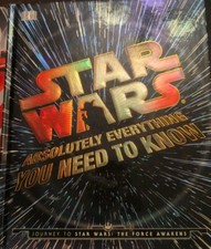 Star wars absolutely - star,