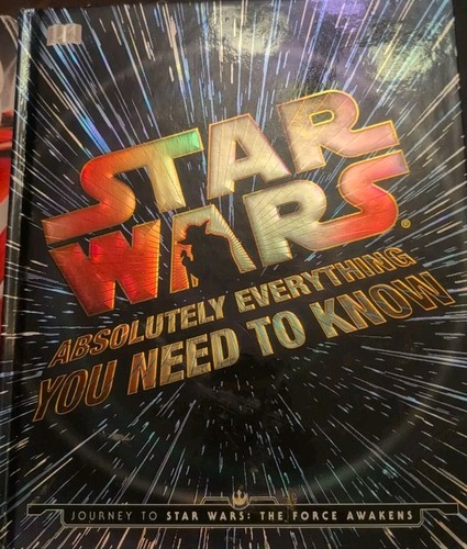 Star wars absolutely - star,