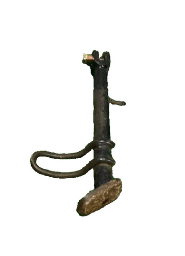 Cavalletto laterale kymco - cavalletto,