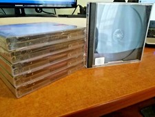 10Pezzi Custodie *ORIGINALI SONY*  PS1 -   Sigillate con GIOCHI ologramma sony