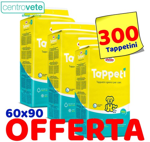 300 tappetini assorbenti - 300,