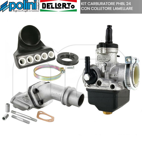 Kit carburatore phbl - kit, e