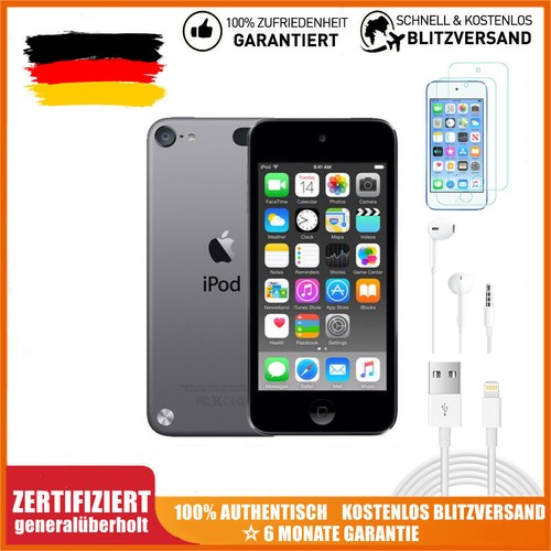 Apple ipod touch - 5g, (5