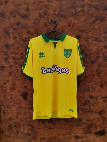 Maglia calcio home norwich - home,