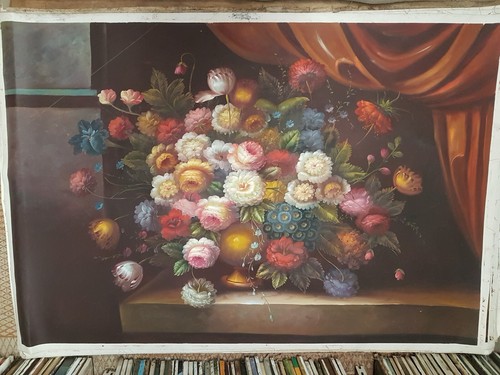Dipinto 120x180 xxl - 120x180, alta