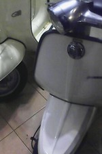 Lambretta  J50 scooter