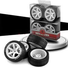 Ruote 1/10 RC Rally Racing