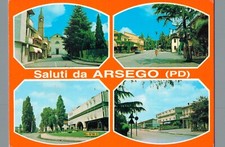 Padova Arsego vedutine saluti da F. Grande  spedita