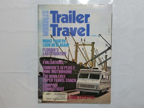 Trailer life travel motorhome - trailer,
