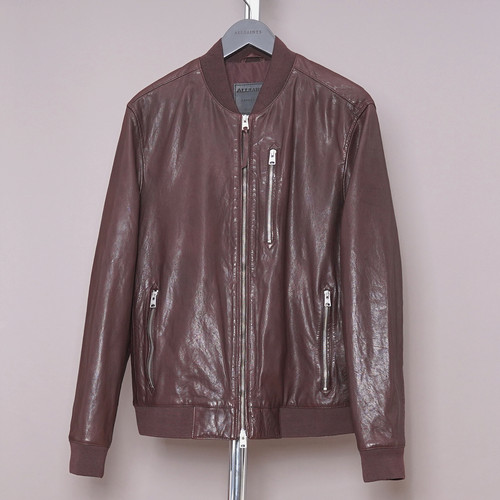 All saints giacca pelle - all,