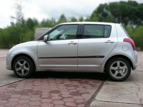 Barre portatutto per suzuki - per,