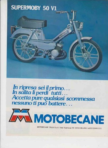 PUBBLICITA'