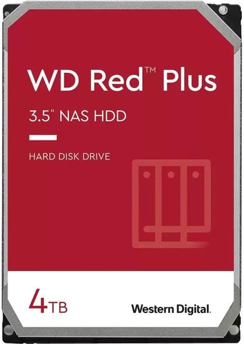 Western digital red plus - wd,