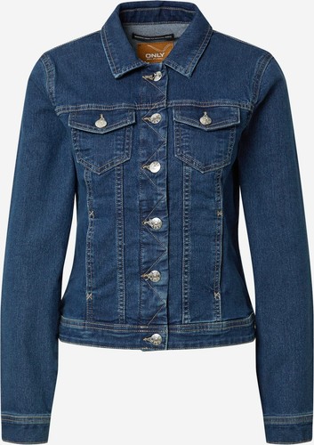 Giacca jeans denim - , donna