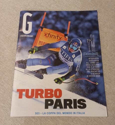 Magazine turbo paris coppa - magazine,