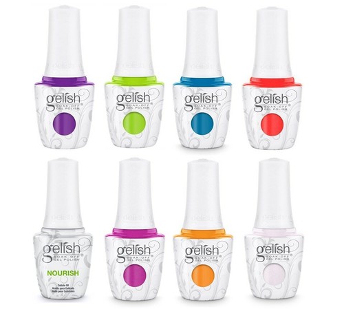 Harmony gelish collezione - gelish,