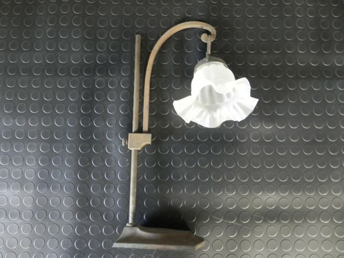 Vintage lampada da tavolo - -,